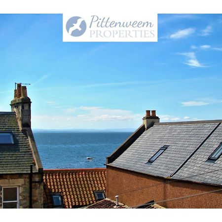 Dookers Nook- Quirky Coastal Cottage Pittenweem Exterior photo