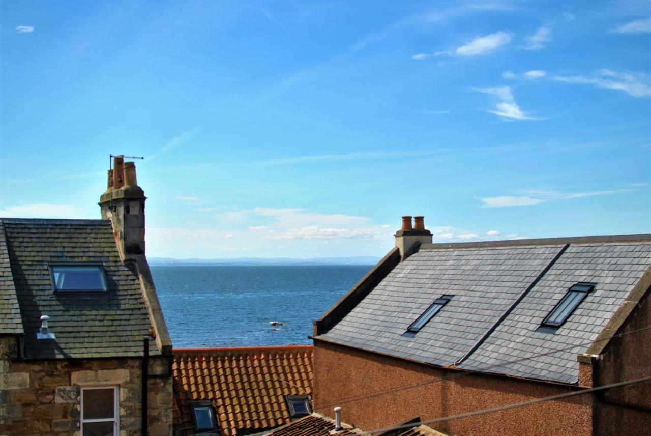 Dookers Nook- Quirky Coastal Cottage Pittenweem Exterior photo