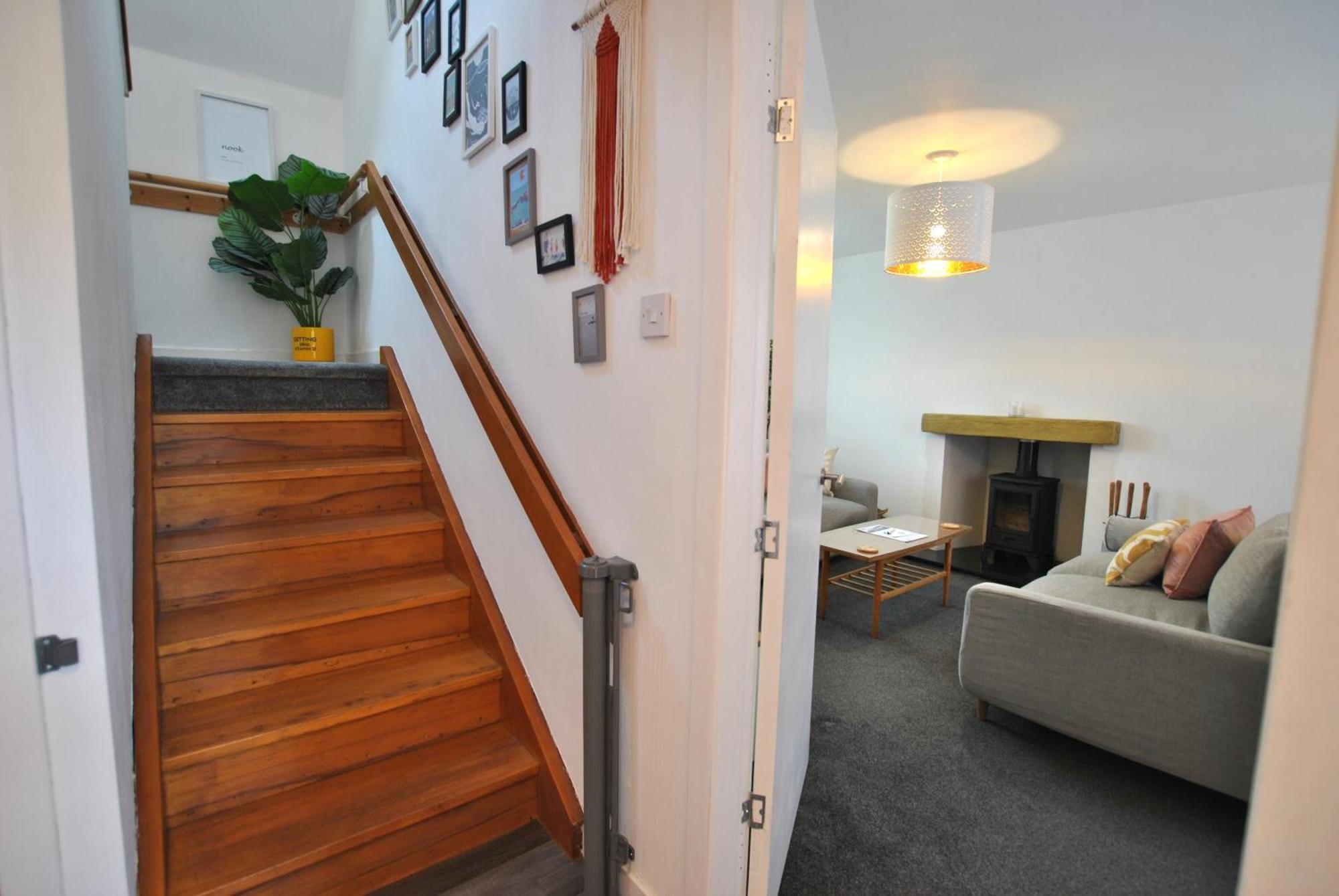 Dookers Nook- Quirky Coastal Cottage Pittenweem Exterior photo