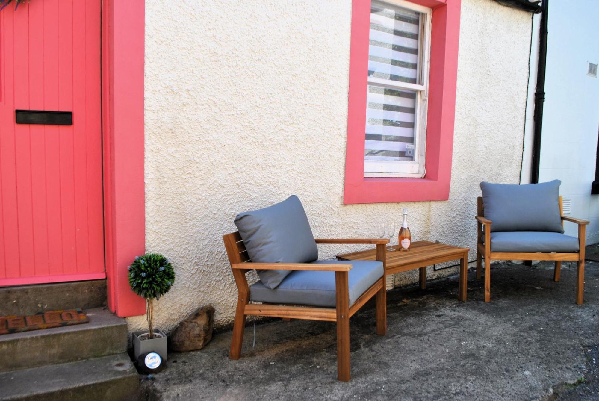 Dookers Nook- Quirky Coastal Cottage Pittenweem Exterior photo