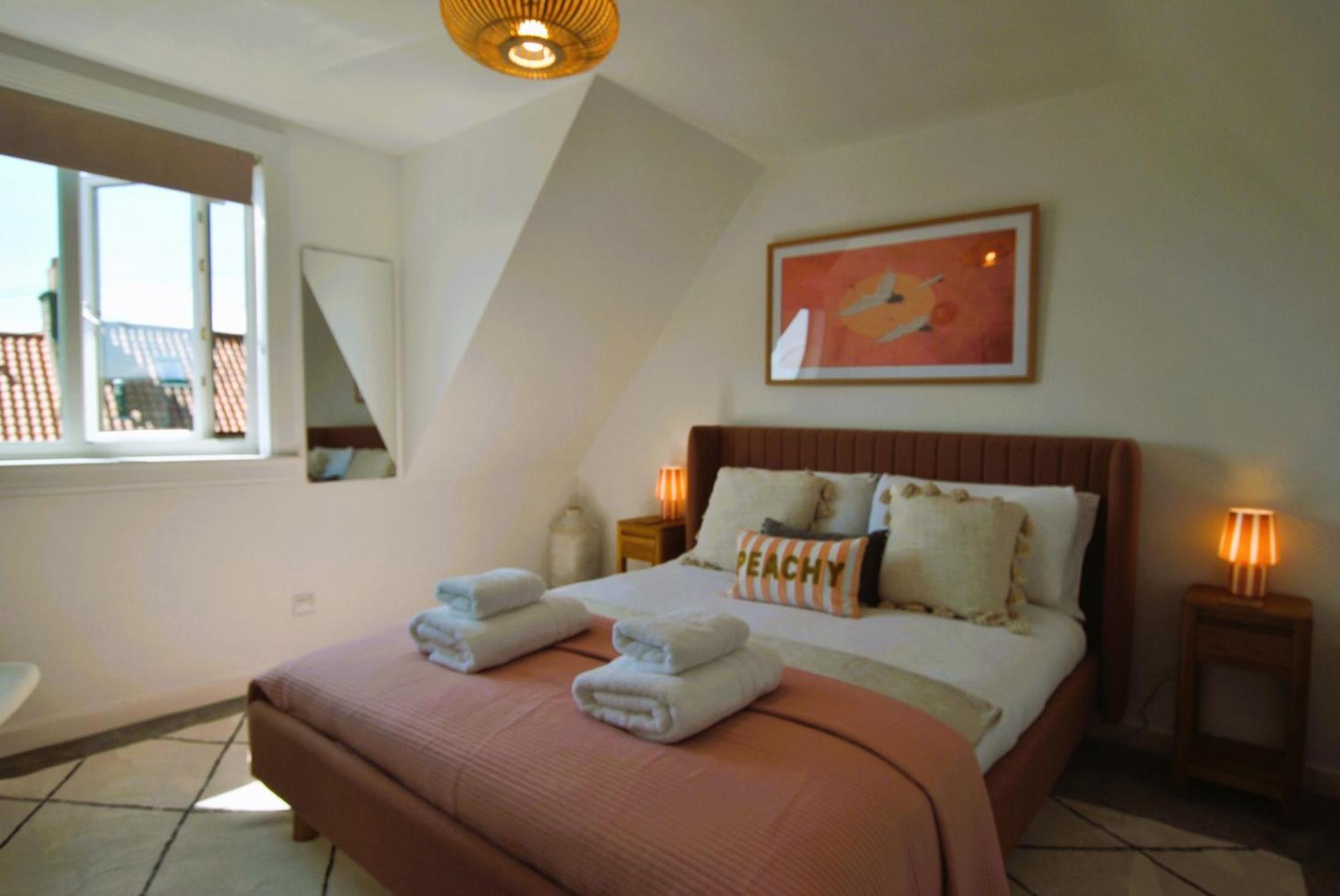 Dookers Nook- Quirky Coastal Cottage Pittenweem Exterior photo