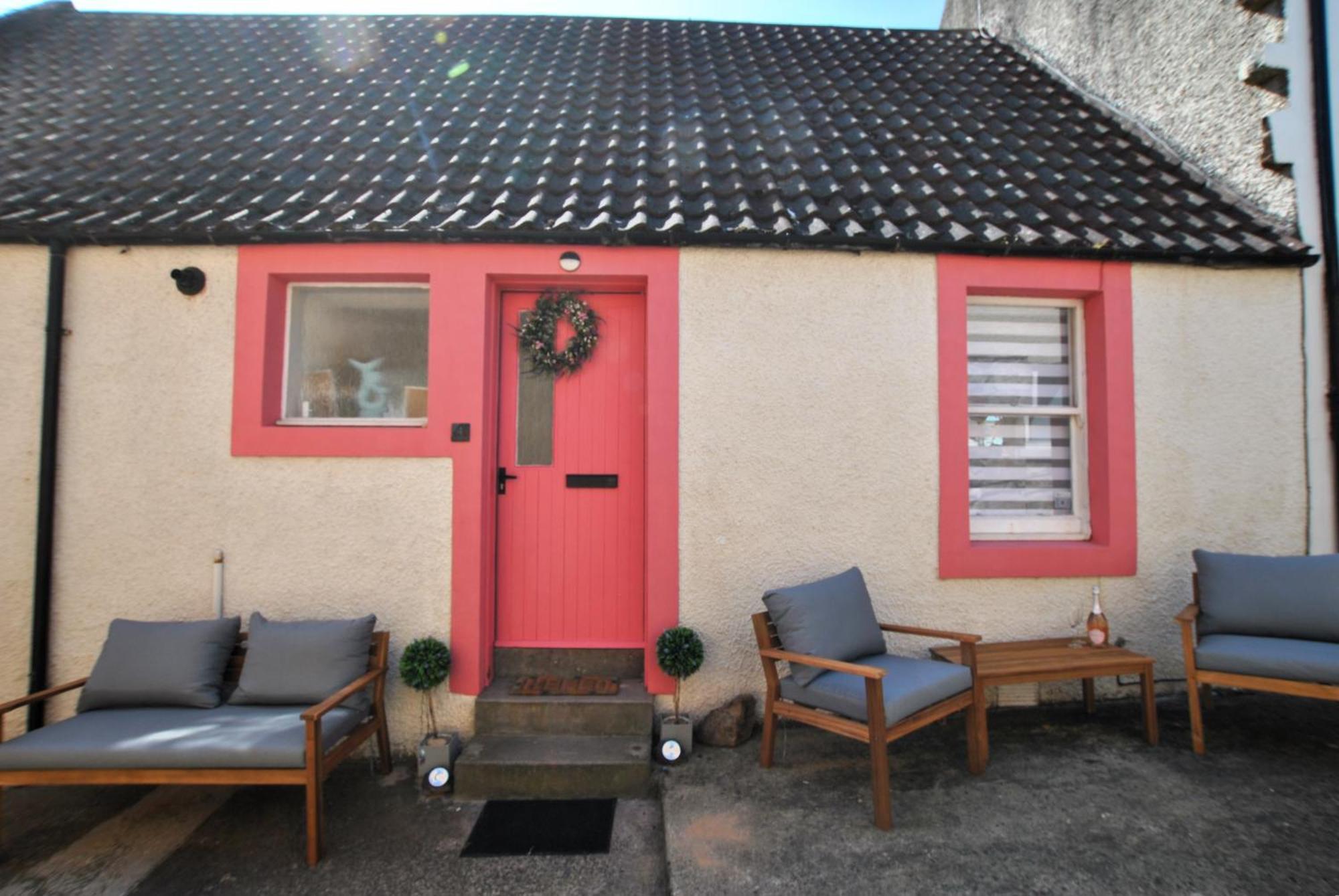 Dookers Nook- Quirky Coastal Cottage Pittenweem Exterior photo